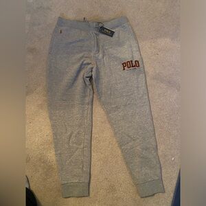 Ralph Lauren Large Grey Sweats